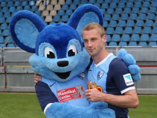 Bobbi Bolzer und Felix Bastians. Bobbi Bolzer und Felix Bastians.