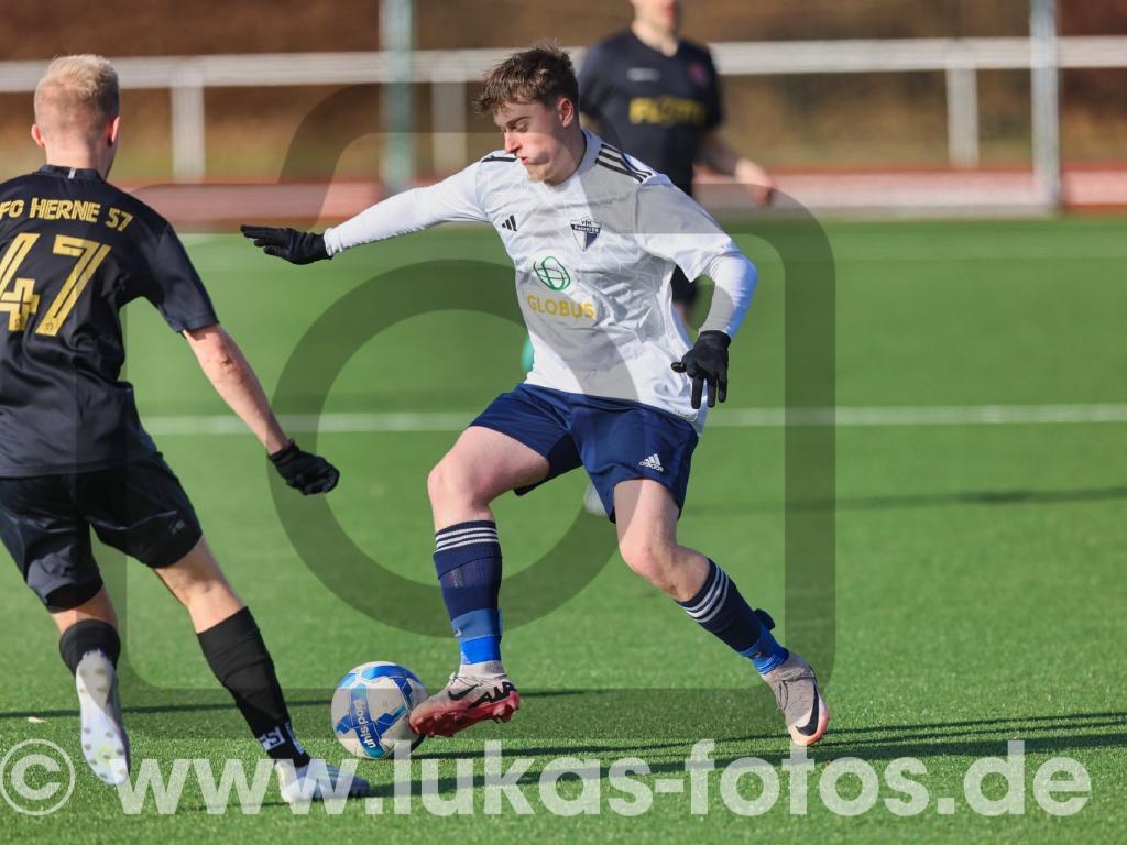 2026-02-15 VfR Rauxel - Herne 57 Kreispokal Foto Lukas 016