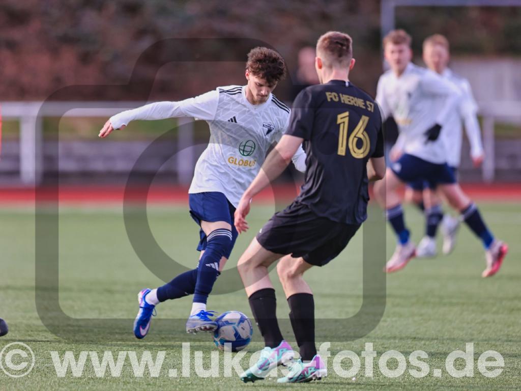 2026-02-15 VfR Rauxel - Herne 57 Kreispokal Foto Lukas 293