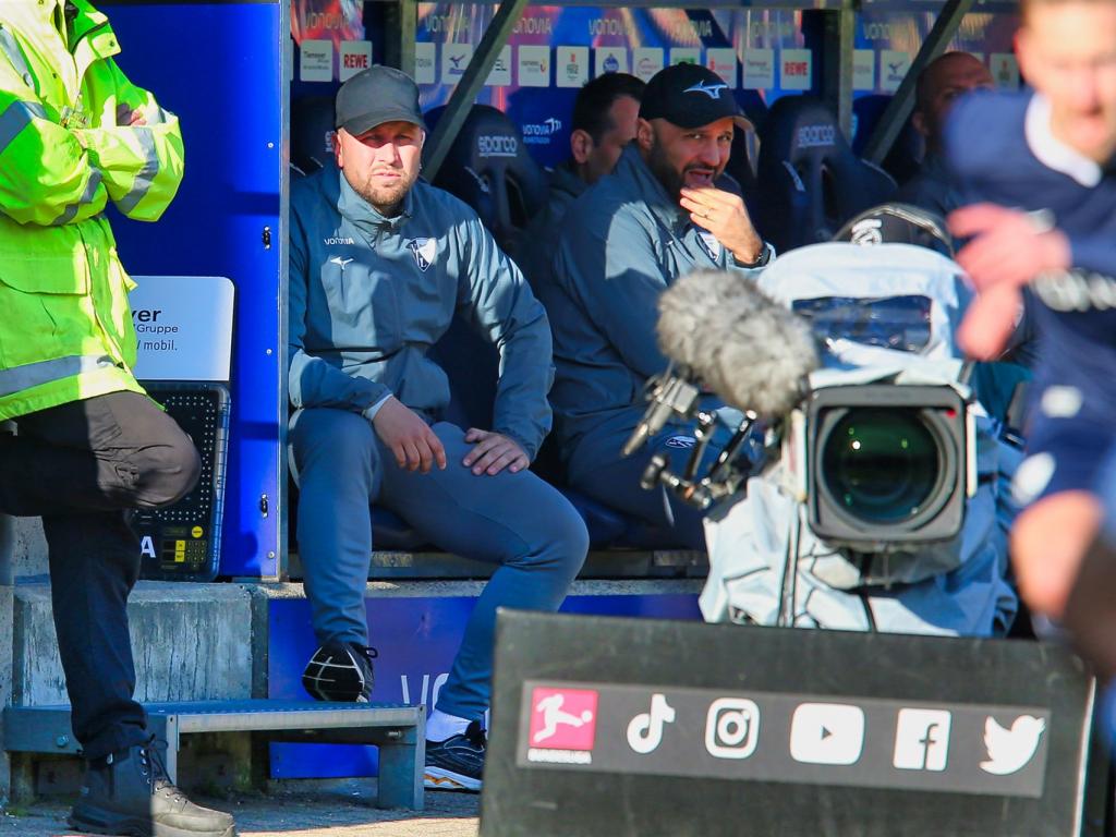 2025-03-16 Marc Kruska VfL Bochum - Eintracht Frankfurt Foto Lukas (04)