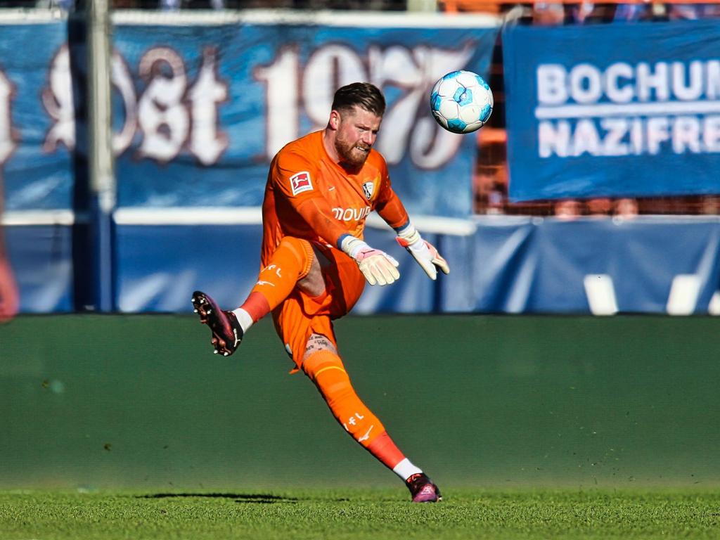 2025-03-16 Timo Horn VfL Bochum - Eintracht Frankfurt Foto Lukas (47)