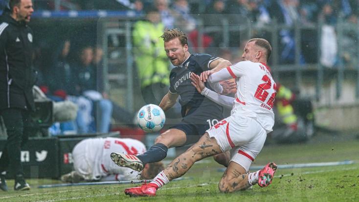 2025-01-18 Dani de Wit VfL Bochum - RB Leipzig Foto Lukas (806)