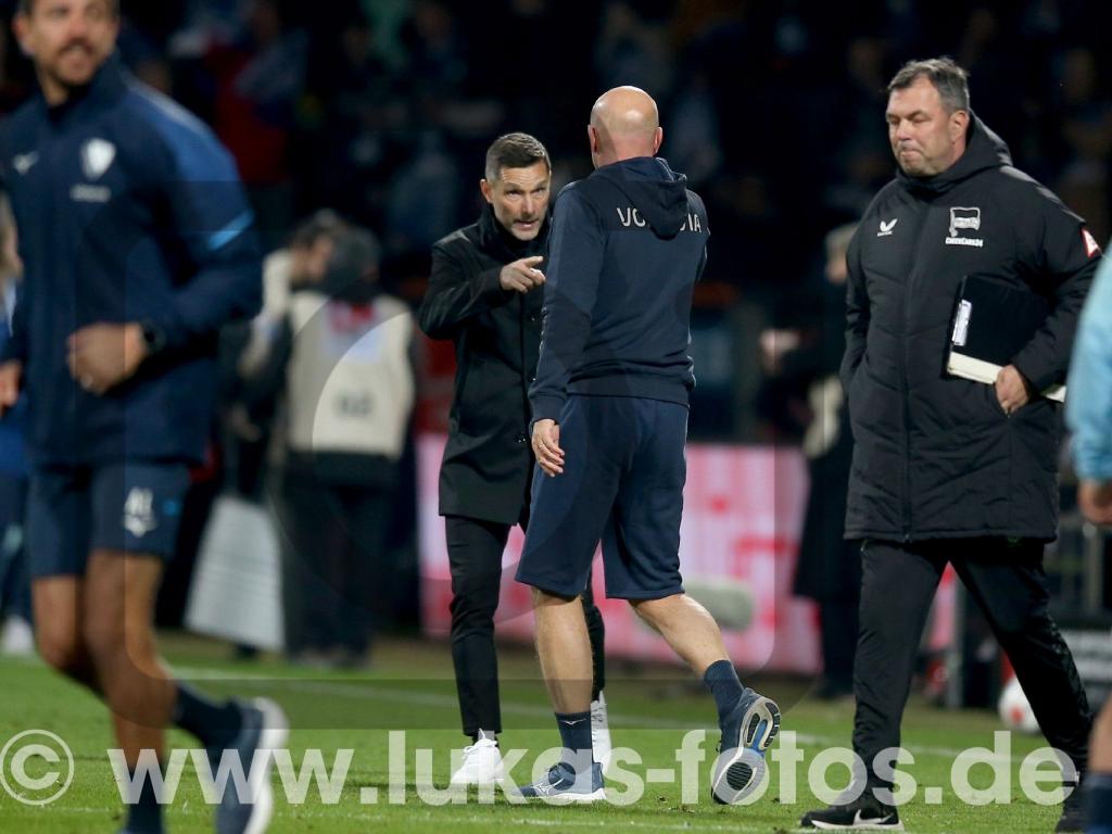 2025-10-18 Rösler VfL Bochum - Hertha Foto Lukas (566)