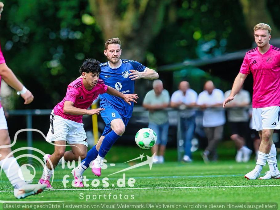 2026-09-27 FB Wacker Obercastrop II - FC Frohlinde Foto Lukas 074