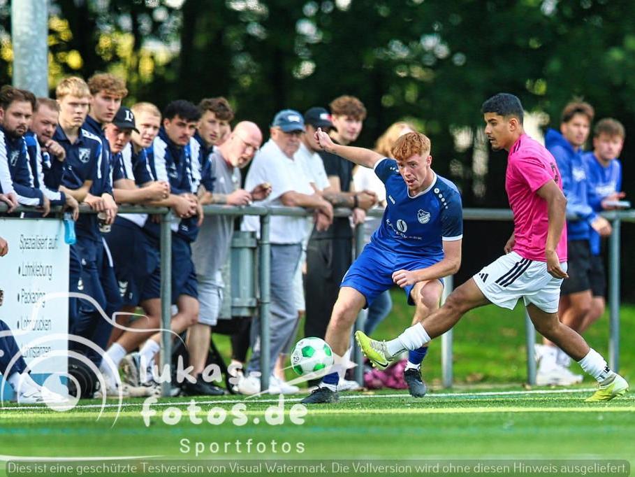 2026-09-27 FB Wacker Obercastrop II - FC Frohlinde Foto Lukas 173