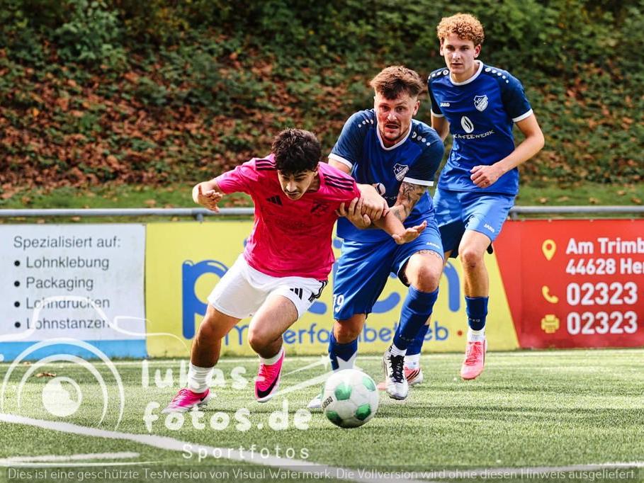 2026-09-27 FB Wacker Obercastrop II - FC Frohlinde Foto Lukas 375