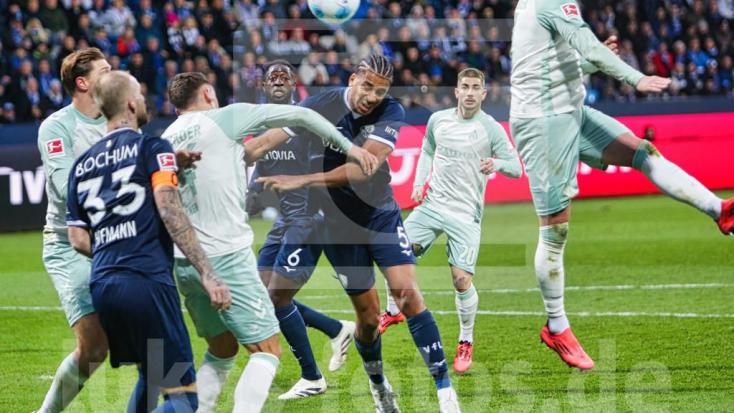 2024-12-07 Bernardo VfL Bochum - Bremen Foto Lukas (406)