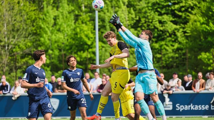 VfL Bochum U19 - Dortmund DM-Achtelfinale Foto Lukas (144)