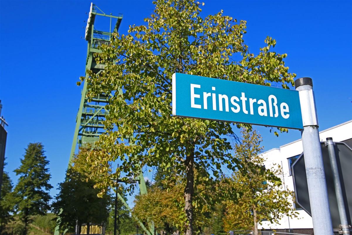 Erinstraße BERGBAU Straßen Foto Lukas 020 Erinstraße BERGBAU Straßen Foto Lukas 020