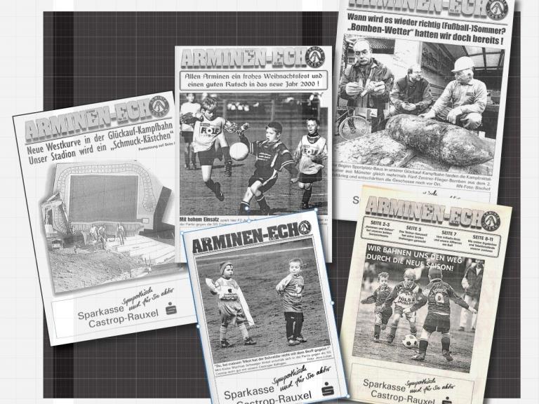 Vereinszeitungen Castrop-Rauxel